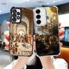 Renaissance Aesthetics Art Painting Soft Phone Case For Samsung A17 A27 A07 A37 A57 A16 A56 A15 A55 A14 A54 A13 A53 A26 A36 A25