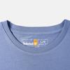 Timberland Cotton Comfortable Breathable Casual Round Neck Short Sleeve T-Shirt Unisex Tops TB0A6DKUB88