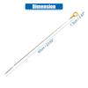 Engine Oil Dipstick - For Lexus IS350 2006-2022/IS250 2006-2015/GS300/GS350/RC350
