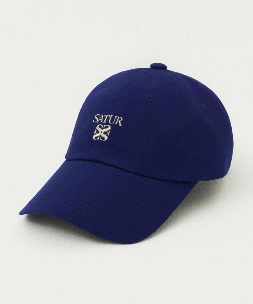 Seteo Classic Logo Ball Cap Indigo