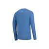Hoka One One Airolite 2.0 Round Neck Comfortable Simple Solid Color Long Sleeve T-Shirt Men Tops 1175772-FGYN