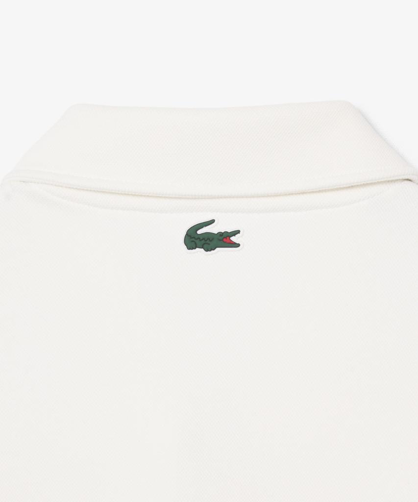 LACOSTE Women'S Tennis Heritage Zip-Up Sweatshirt Sf6822-56N Ev0