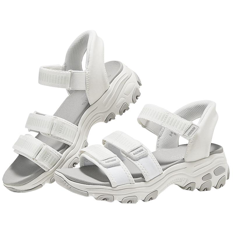 Skechers Women s Casual Sporty Breathable Sandals 163651 35