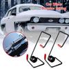 2pc Universal Car Intelligent Windshield Wiper Arms Wiper Booster Spring Alloy Rubber Wipers Spring Auto Replaceable Parts Tools