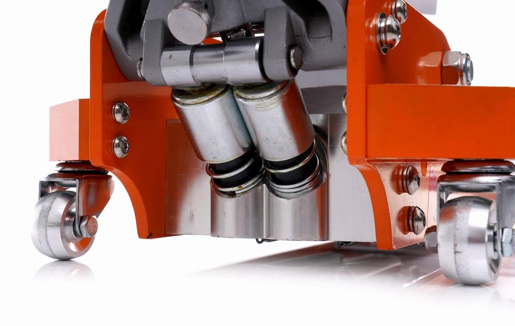 Podnośnik Hydrauliczny Niskoprofilowy 2,5T 85-470mm  KD1376