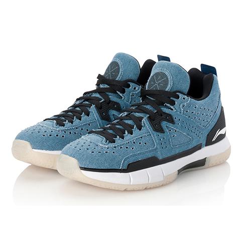 new LINING Way Of Wade 5 'Denim'