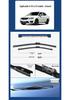 Stěrače pro Škoda Octavia 2013-2019 Bezrámové modely