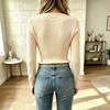 Women's Lightweight Button Front Knit Cardigan Sweater for Everyday Casual Wear