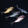 4 Pcs 11g VIB Fishing Lures 55mm Topwater Baits Durable Crank Baits  Bass Fishing