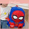 Spiderman Kids Backpack Schoolbag Travel Rucksack Gifts Bag