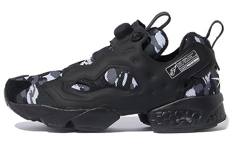 Reebok Instapump Fury Черный Камуфляж FZ1286 36.5