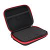 30 Bottles 1-3ML Essential Oil Holder Traveling Carrying Case Storage Box (Red)