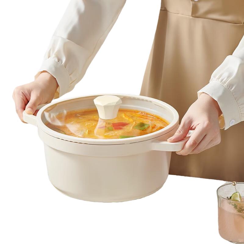 Shangheng Ceramic Multi-purpose Pot
