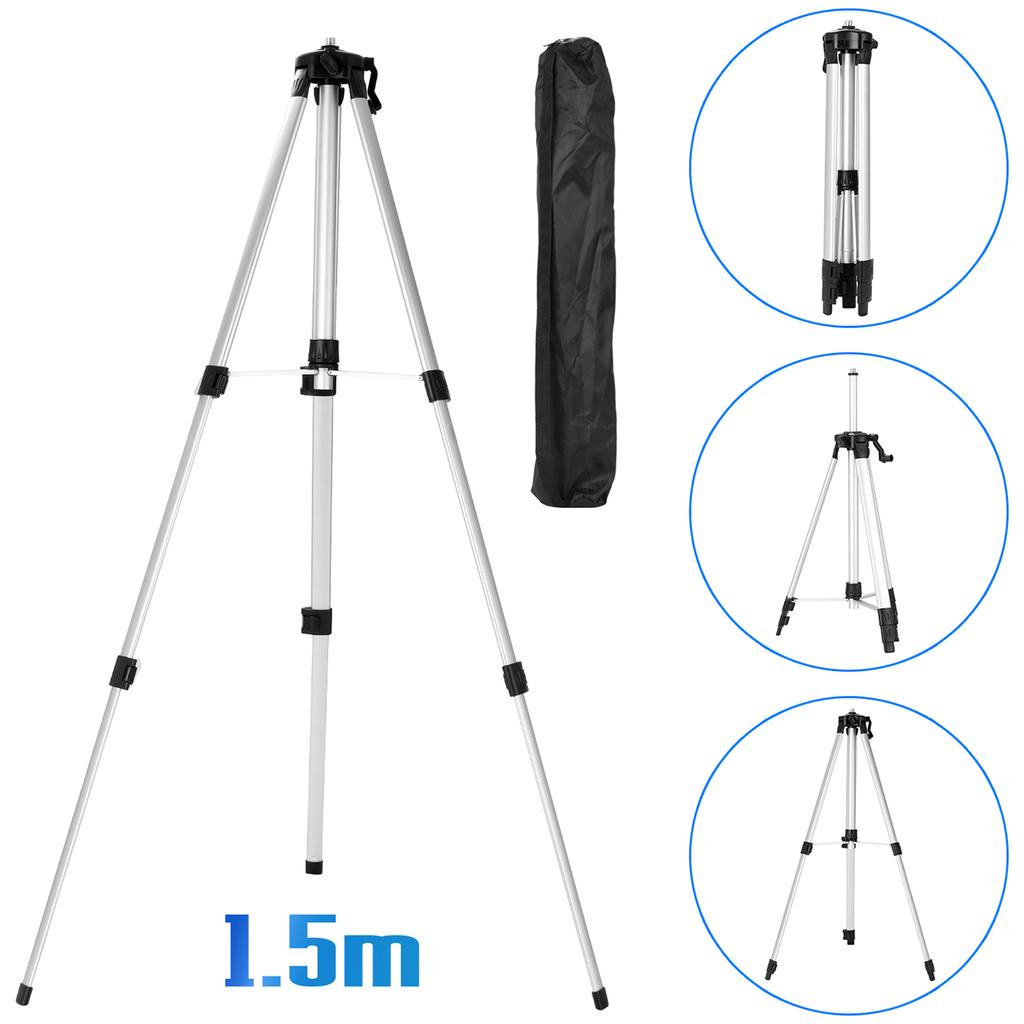 Kkmoon Multifunctional Self-leveling 3D 12 Lines Laser Level Tool Vertical Horizontal Lines with