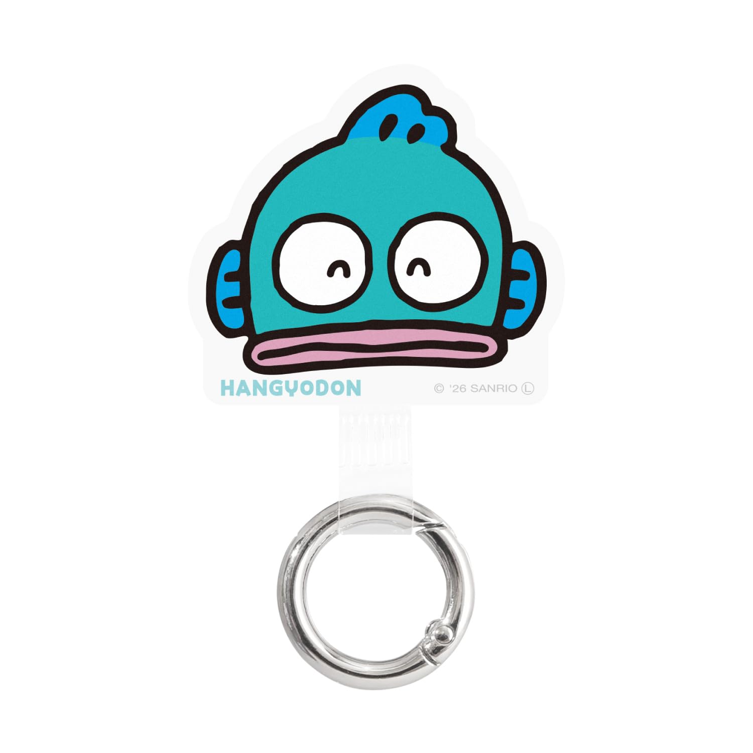 Gourmandise Sanrio Characters Plus Hangyodon Multi-Ring SANG-640HG