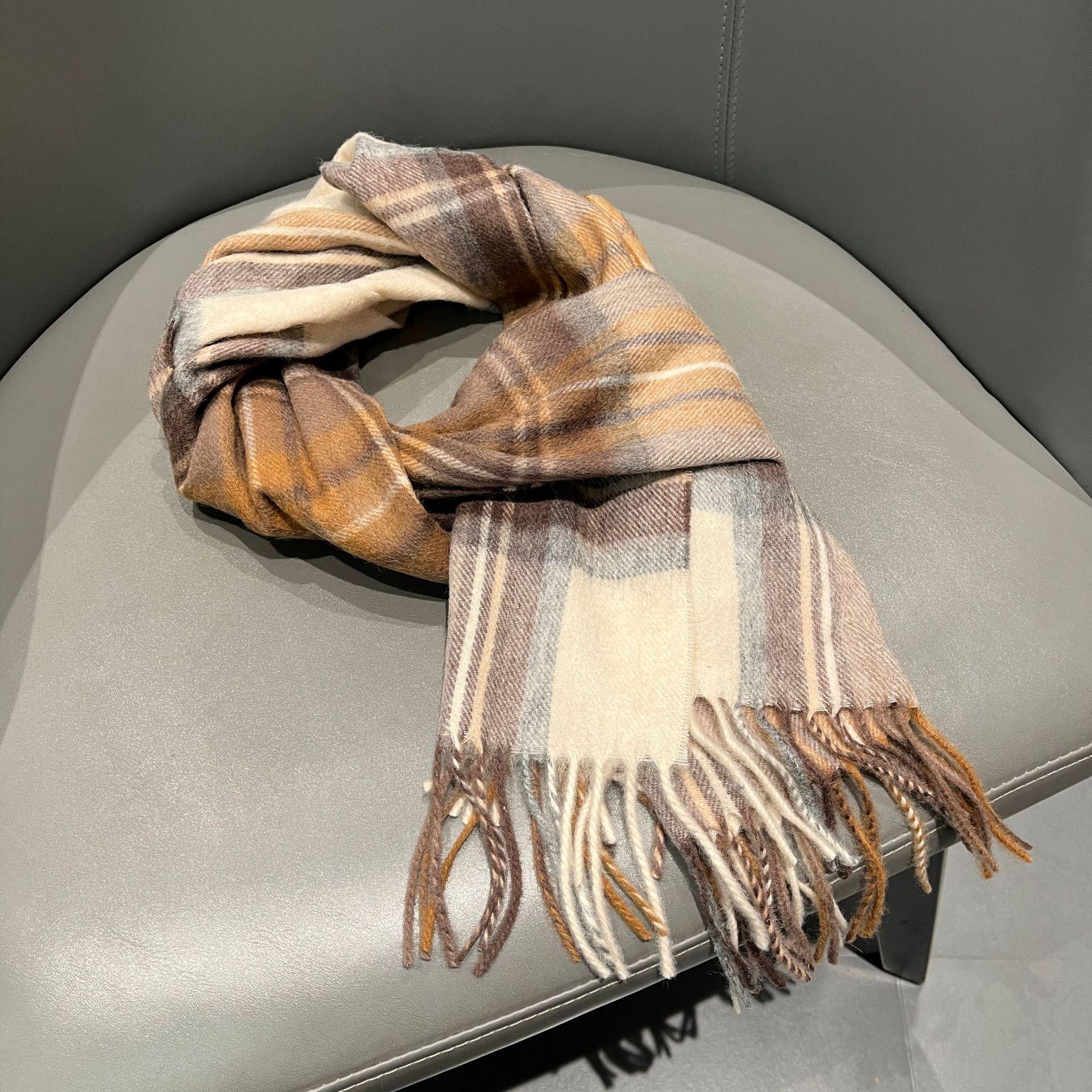 

Кращі товари! Жіночий зимовий елітний шарф із 100% австралійської вовни, подарунок на день народження