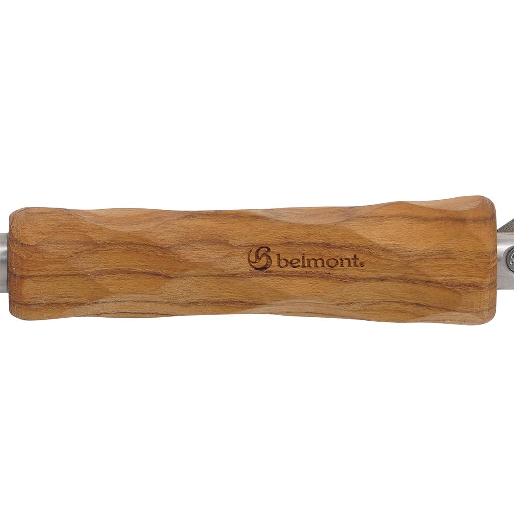 Belmont BM-507 Peg Hitter with Naguri Grip, Made in Japan, Tsubame-Sanjo