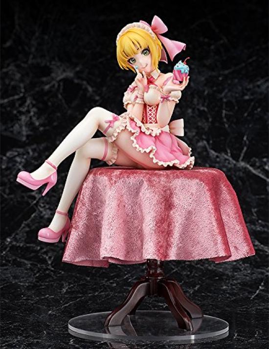 THE CINDERELLA GIRLS Miyamoto Frederica Little Devil Maid Scale ABS PVC Complete Figure iDOLM@STER Ver. 1/8 & Pre-painted
