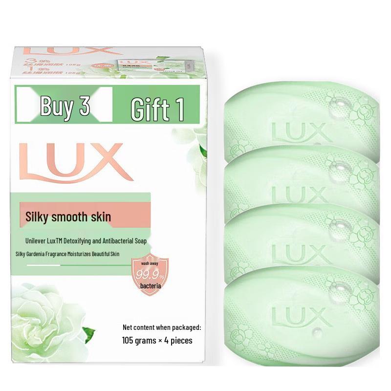 Lux Scented Beauty Bar Soap