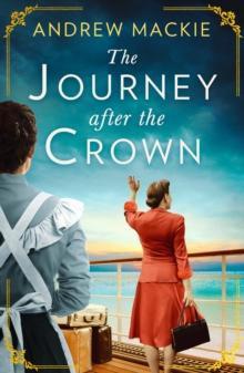 The Journey After the Crown by Andrew Mackie Paperback Book 9780008530327