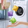Magic Laundry Balls Anti-Entanglement Strong Stain Removal, Durable Reusable Cleaning Balls for Washing Machine