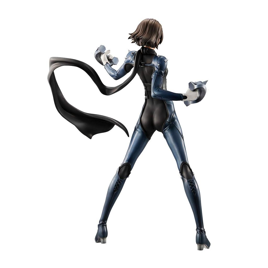 MegaHouse Lucrea Persona 5 The Royal Makoto Niijima Complete Figure [Limited Sale]