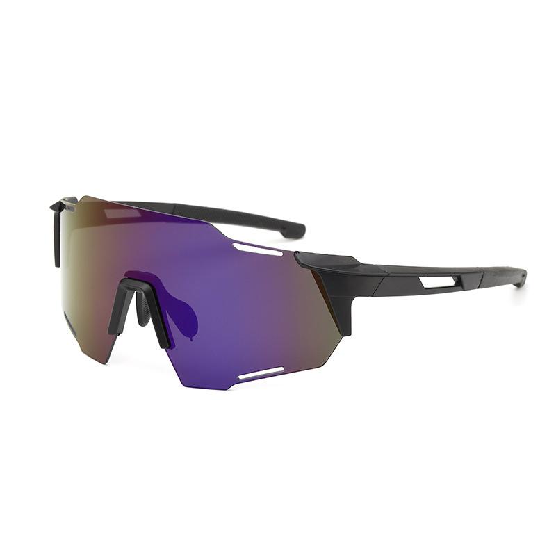 Neue Sport-Sonnenbrille für Damen Herren PC-Rahmen Einfache Brille Kurzsichtigkeit Brillen Myopie Brillen -1,0 -1,5 -2,0 für Damen