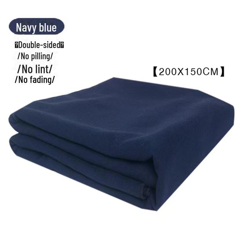 Iyengar Yoga Blankets - Thick, Non-Slip Meditation and Rest Mats