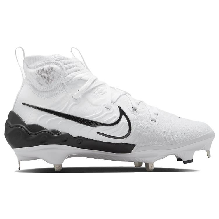 New Nike Alpha Huarache Nxt 'White Black' DJ6517-101