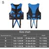 Kinderhilfeweste – Adjustable Swim Vest for Toddlers, Swim Training Life Jacket for Beach Trips, Size Small