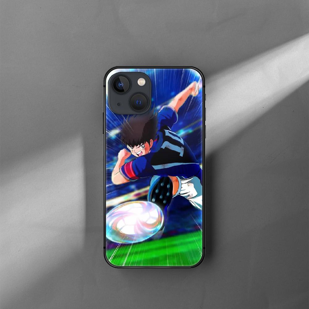 Amazon Iphone Case Football Buy Captain Tsubasa Football TPU Soft
