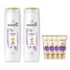 Pantene Strong Root Nourishing Shampoo & 3-Min Conditioner Set