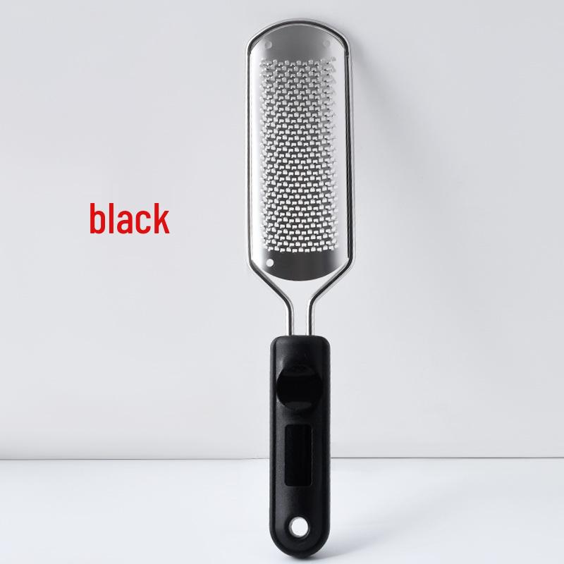 Stainless Steel 304 Exfoliating Callus Remover and Foot Scrubber