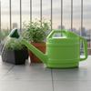 Long Spout Watering Pot Large Capacity Long Spout Watering Can Plastic Water Can with Sprinkler Head Sturdy Construction