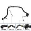 High Temperature Resistant Car Engine Crankcase Breather Hose Exhaust Ventilation Tube Accessories for 25193343 55568267