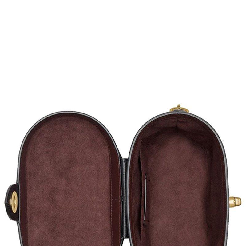 Coach Kay 20 Crossbody Bag Small Brown/Black 78277-IMAA8