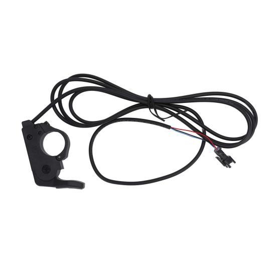 Electric Bike Conversion Kit 35A Sine Wave Bike Motor Controller with Light Line for KT LCD 8S Panel Set for 1500W Motor 