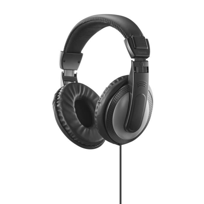 Casque TV - ShellTV II - Circum-aural - Câble Long 6m - Isolation De Bruit - Réglage Du Volume