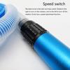Micro Die Grinder Set Air Grinding Pen Pneumatic Sander for Cleaning Dies Rotors