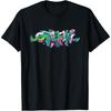 Graffiti Artist Street Art Graffiti Tag Urban Graffitis Rap T-Shirt