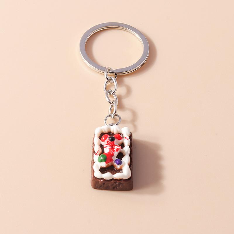Lovely Crystal Cherry Keychain Simulated Fruit Keyring Pendants for Women Girls Handbag Decor Charm DIY Jewelry Gifts