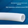 Yingzhou Sanitary Silicone Braided Hose