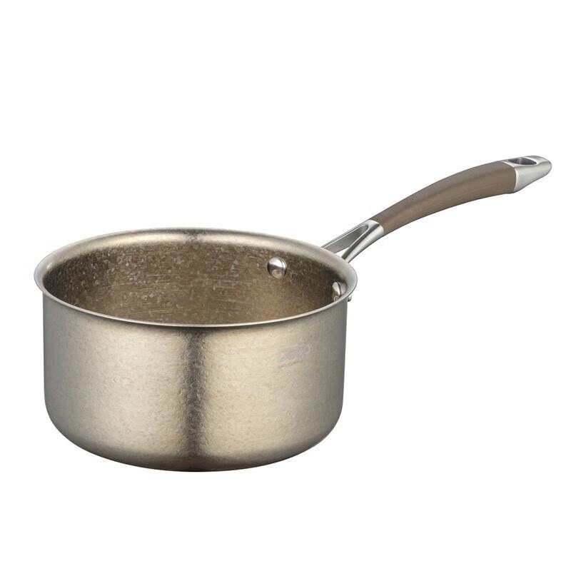 Depot Di Anna Pure Titanium Milk Pot