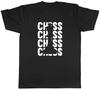 Chess Lover Mens T-Shirt Chess Fanboy Player Present Idea Tee Gift