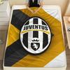 Pătură Flanelă cu Imprimeu Juve, Calitate Înaltă, Confortabilă pentru Toate Anotimpurile, Decor pentru Casă, Căldură și Confort