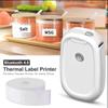 Le Min Yun L11 Bluetooth Mini Thermal Label Printer - Handheld, Portable, Comparable To D11.