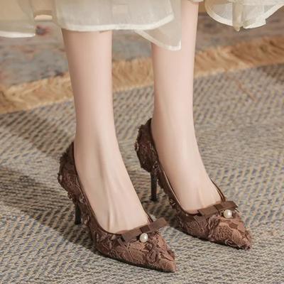 Scarpe con tacco – Scarpe con tacco
