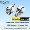 BOYANG 50 Ohm RF Coaxial Adapters