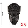 Medieval Solider Figures Castle Knights Weapons Sword Shields Accessories Trident Axes Bows Pickaxes Building Block Toys Gifts