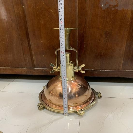 Nautical Style Ceiling Mount Pendant Spot Light Fixture Copper , Brass Lot Of 5